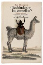 Portada del Libro ¿de Donde Son Los Camellos?
