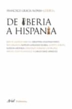 De Iberia A Hispania
