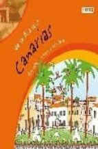 Portada del Libro De La A A La Z Con Las Comunidades Autonomas: Canarias