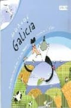 Portada del Libro De La A A La Z: Galicia