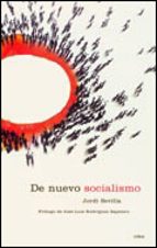 Portada del Libro De Nuevo Socialismo