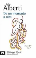 De Un Momento A Otro: Poesia E Historia