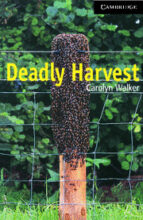 Portada del Libro Deadly Harvest