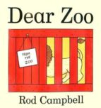 Portada del Libro Dear Zoo Big Book