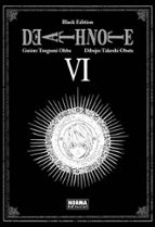 Death Note Black Edition Vol 6
