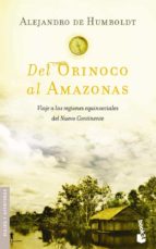 Portada del Libro Del Orinoco Al Amazonas