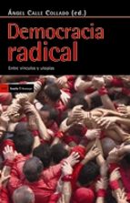 Portada del Libro Democracia Radical: Participacion Democratica