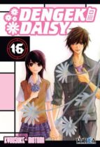 Portada del Libro Dengeki Daisy Nº 16