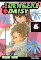 Portada del Libro Dengeki Daisy Nº 6