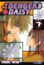 Portada del Libro Dengeki Daisy Nº 7