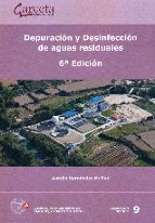 Portada del Libro Depuracion Y Desinfeccion De Aguas Residuales - 6ª Edicion