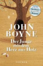 Portada del Libro Der Junge Mit Dem Herz Aus Holz