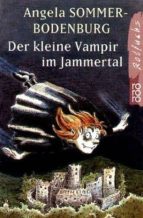 Portada del Libro Der Kleine Vampir Im Jammertal