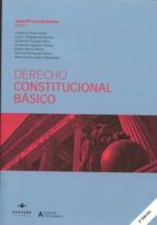 Derecho Constitucional Basico