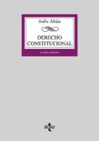 Portada del Libro Derecho Constitucional