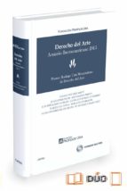Derecho Del Arte. Anuario Iberoamericano 2015