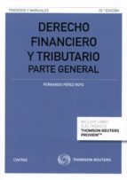 Portada del Libro Derecho Financiero Y Tributario 2015