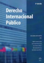 Portada del Libro Derecho Internacional Publico