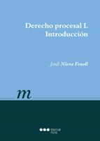 Derecho Procesal I: Introduccion