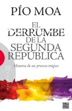 Derrumbre De La Segunda Republica, El