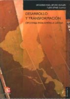 Portada del Libro Desarrolla Y Transformacion: Opciones Para America Latina
