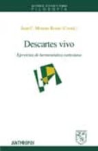 Portada del Libro Descartes Vivo: Ejercicios De Hermeneutica Cartesiana