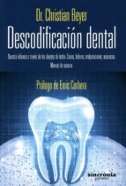 Portada del Libro Descodificación Dental