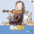 Portada del Libro Descubrimos A Los Musicos: Bach