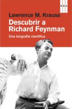 Portada del Libro Descubrir A Richard Feynman
