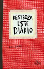 Destroza Este Diario. Rojo
