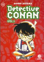 Portada del Libro Detective Conan I Nº 12