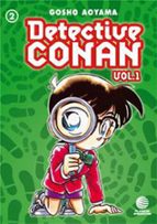 Detective Conan I Nº 2