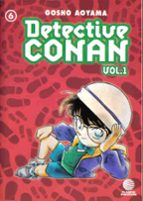 Detective Conan I Nº 6