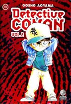 Portada del Libro Detective Conan Ii Nº 11