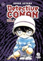 Portada del Libro Detective Conan Ii Nº 13