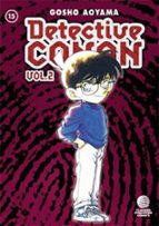 Portada del Libro Detective Conan Ii Nº 15