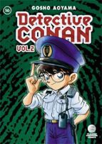 Portada del Libro Detective Conan Ii Nº 16