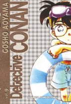 Portada del Libro Detective Conan Nueva Edición Nº09