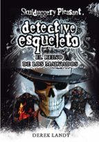 Portada del Libro Detective Esqueleto 7:el Reino De Los Malvados