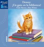 Portada del Libro Dewey: Un Gato En La Biblioteca