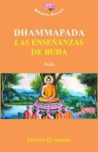 Portada del Libro Dhammapada, Las Enseñanzas De Buda
