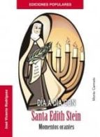 Portada del Libro Dia A Dia Con Santa Edith Stein