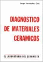 Diagnostico De Materiales Ceramicos