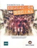 Portada del Libro Diagnostico En Educacion Social