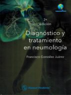 Portada del Libro Diagnostico Y Tratamiento En Neumologia