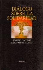 Portada del Libro Dialogo Sobre La Solidaridad