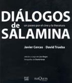 Portada del Libro Dialogos De Salamina: Un Paseo Por El Cine Y La Literatura