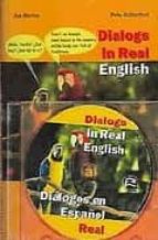 Portada del Libro Dialogs In Real English = Dialogos En Español Real