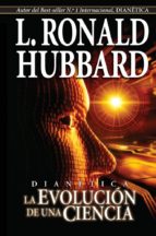 Portada del Libro Dianetica: La Evolucion De Una Ciencia