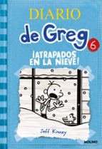 Diario De Greg 6: ¡atrapados En La Nieve!